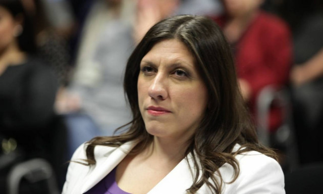 Κωνσταντοπούλου: «Πρωθυπουργός – κουτσαβάκι» ο Τσίπρας