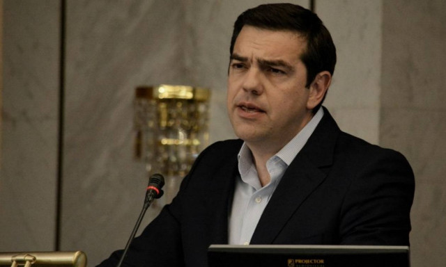 Τσίπρας: Υπάρχει άλλος δρόμος για την Ελλάδα και την Ευρώπη