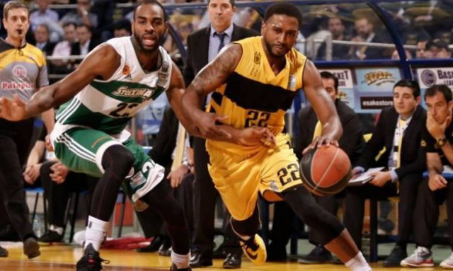 Άρης - Παναθηναϊκός 77-68: Την... πάτησαν οι «πράσινοι»