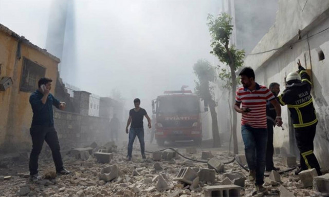 Εννέα Κούρδοι και ένας Τούρκος νεκροί σε μάχες στην νοτιοανατολική Τουρκία