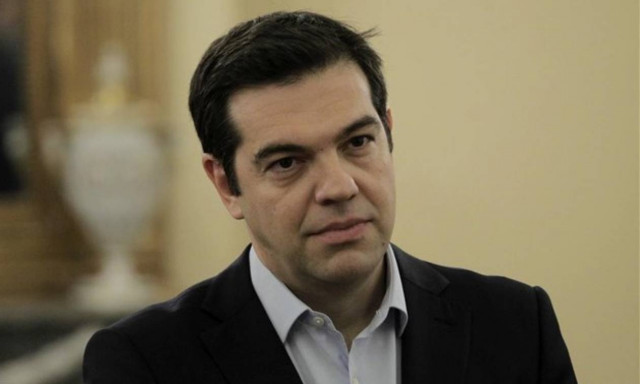 Συνάντηση Τσίπρα με τη Σουζάνα Γιάκαμπ