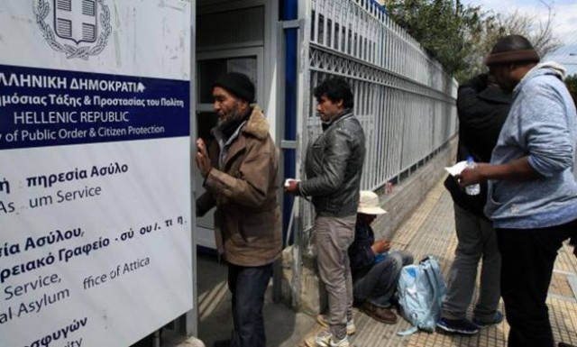 Ξεπέρασαν τις 6.500 οι αιτήσεις για άσυλο στα νησιά