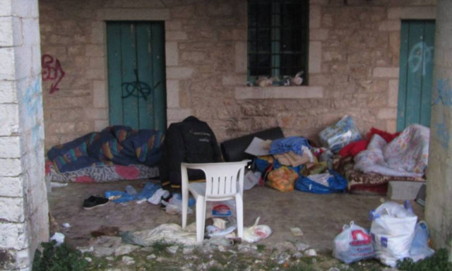 Ιωάννινα: Άστεγος ξεψύχησε στο κέντρο της πόλης