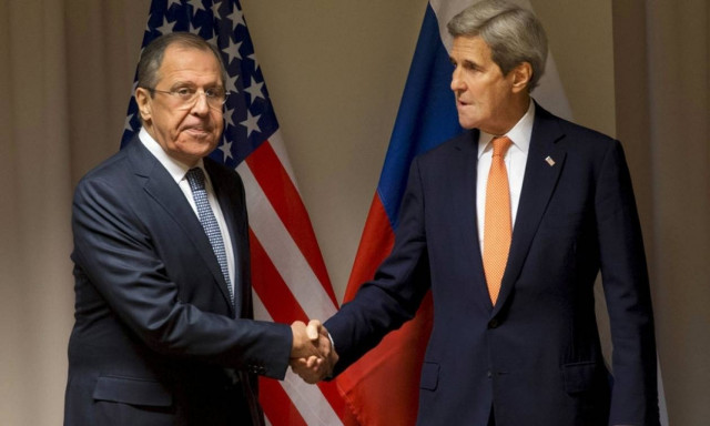 ΗΠΑ και Ρωσία δεσμεύονται για την τήρηση της εκεχειρίας στη Συρία