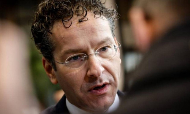 Eurogroup - Ντάισελμπλουμ: Δεν θα έχουμε σήμερα απόφαση για το χρέος