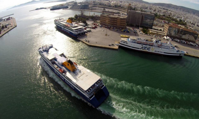 Sea voyages to be carried out normally from Tuesday (10/05/2016) at 06:00