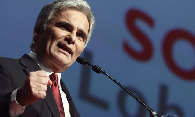 Παραιτήθηκε ο αυστριακός καγκελάριος Βέρνερ Φάιμαν