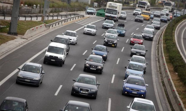 ΣΟΚ: «Χαράτσι» σε όλα τα αυτοκίνητα από 1η Ιουνίου