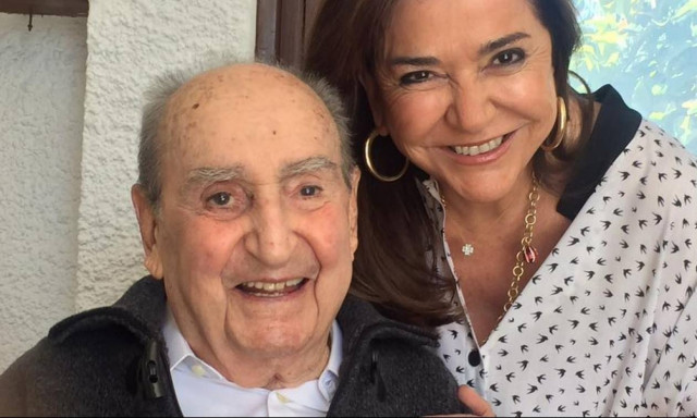 Η Ντόρα Μπακογιάννη αποκάλυψε το μυστικό μακροζωίας του Κωνσταντίνου Μητσοτάκη