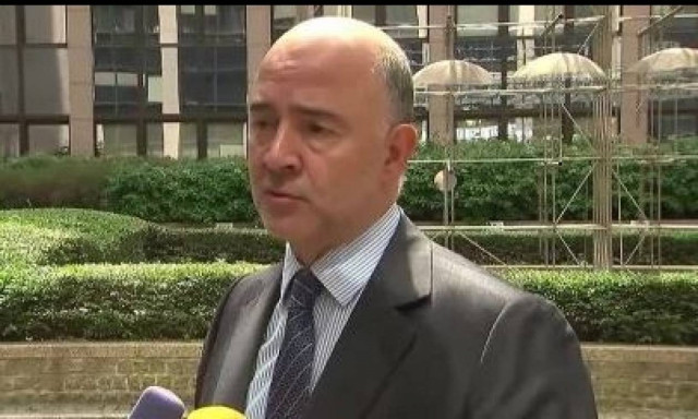 Eurogroup - Μοσκοβισί: Προληπτικά μέτρα και χρέος στο τραπέζι