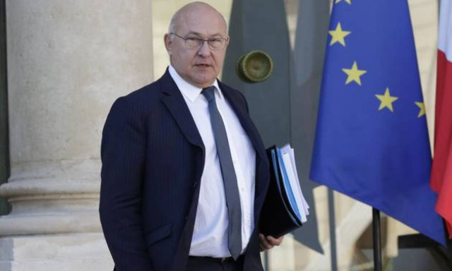 Tα καλύτερα περιμένει ο Σαπέν από το Eurogroup για την Ελλάδα