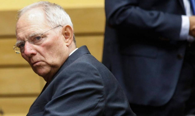 Eurogroup - Σόιμπλε: Δεν θα υπάρξει συμφωνία για την Ελλάδα