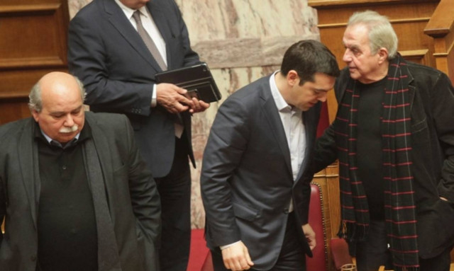 Το ΤΕΕ αποκηρύσσει όσα μέλη του ψήφισαν το ασφαλιστικό! (pic)