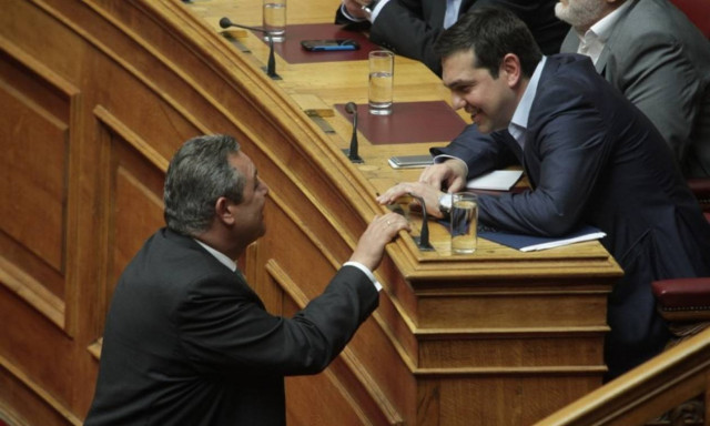 Το «τέλειο έγκλημα» του ΣΥΡΙΖΑ - Ποιοι θυσιάζονται με τα 153 «ναι»