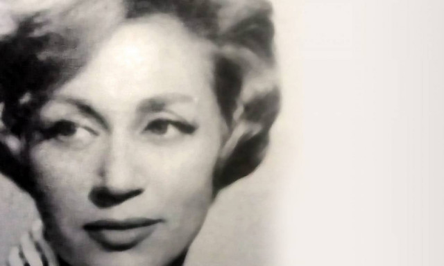 «Έφυγε» η Φραντζέσκα Ιακωβίδου