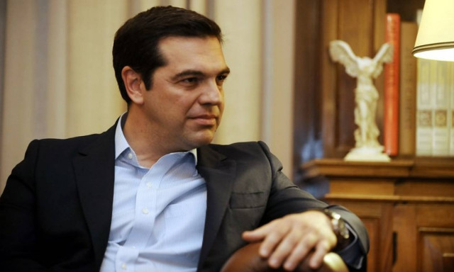Greek PM Tsipras says review will be concluded without extra austerity