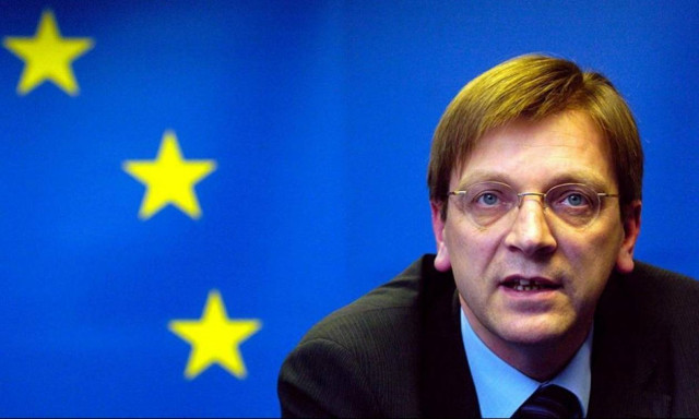 «Καταπέλτης» ο Φερχόφστατ: Μη ρεαλιστική η συμφωνία για την Ελλάδα