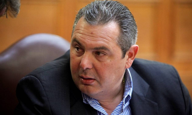 Δήλωση κοροϊδίας του Π. Kαμμένου: Πετύχαμε, βγήκαμε από τα μνημόνια