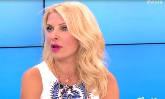 Μενεγάκη: Ο Κανάκης της στέλνει μηνύματα στο κινητό της, όμως δεν του απαντά γιατί...