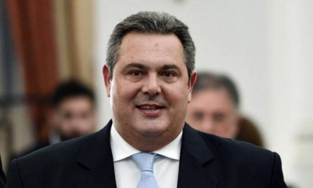 Έκτακτο! Ο Καμμένος μάς έβγαλε από τα μνημόνια!