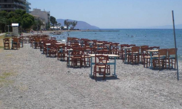 Παράταση παραχώρησης χρήσης αιγιαλού στους Δήμους