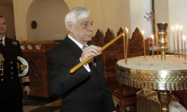 Στο Άγιο Όρος την Πέμπτη ο Πρ. Παυλόπουλος