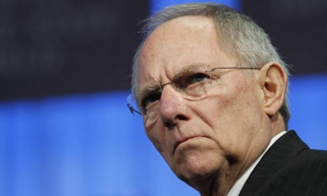 «Κόφτης» Σόιμπλε στον Τσίπρα – Συζήτηση για το χρέος μετά το 2018