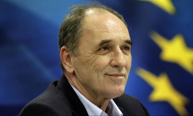 Πόθεν έσχες: 2,1 εκατ. ευρώ οι τραπεζικές καταθέσεις του Γιώργου Σταθάκη (photos)