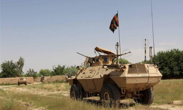 Αφγανιστάν: Νεκροί 12 αντάρτες σε επιχειρήσεις του στρατού