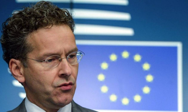 Ντάισελμπλουμ: Συζητάμε ελάφρυνση και όχι κούρεμα του ελληνικού χρέους