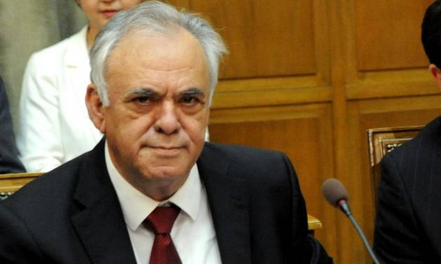 Σε παράλληλο σύμπαν ο Δραγασάκης: Στις 24/05 θα έχουμε καλύτερη συμφωνία απ’ αυτή που περιμένουμε