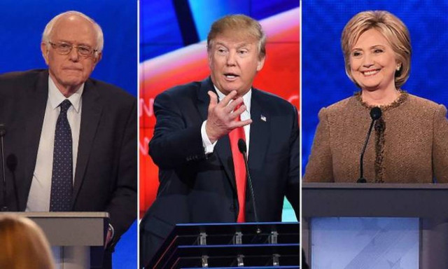 Bernie Sanders beats Clinton in West Virginia primary