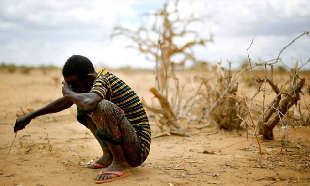 Record 40.8mn people displaced in world last year