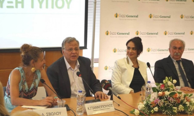 Χαμόγελο του Παιδιού: Εκ βαθέων εξομολόγηση Γιαννόπουλου για το σοβαρό πρόβλημα της υγείας του