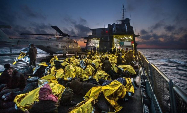 Ιταλία: Εξαρθρώθηκε μεγάλο κύκλωμα διακινητών - Κρατούσαν όμηρους μετανάστες