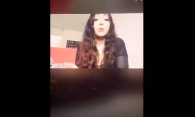 Βίντεο σοκ: Κατονόμασε το βιαστή της και αυτοκτόνησε σε ζωντανή σύνδεση!