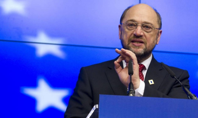 «Μπλόκο» Σουλτς στην απελευθέρωση της βίζας για τους Τούρκους