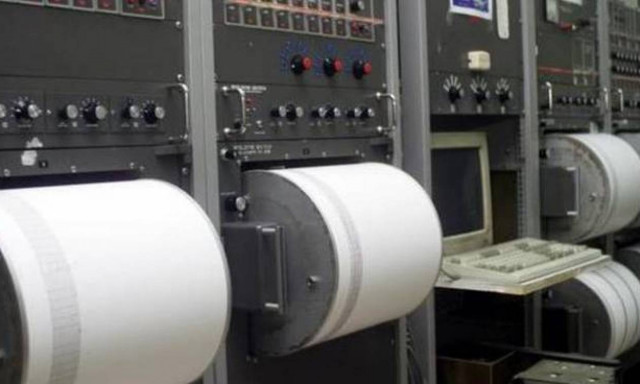 Σεισμός ταρακούνησε τα Τρίκαλα