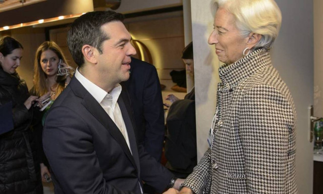 WSJ: Τι θα έκανε με το ΔΝΤ ο Τσίπρας αν ήταν καλύτερος «παίκτης»!