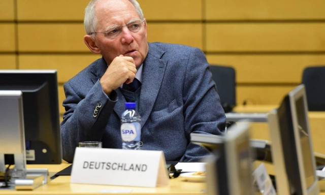 Νέα «βόμβα» από Σόιμπλε: Δεν θα γίνει πραγματικό κούρεμα του ελληνικού χρέους