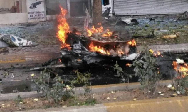 Τρόμος στην Κωνσταντινούπολη: Νέα έκρηξη βόμβας