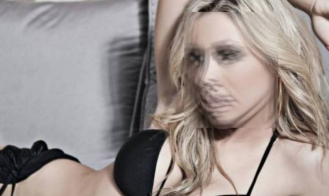 «Άγριο σεξ με έναν Παναθηναϊκό!», ζητά καυτή φίλαθλος του Ολυμπιακού! (photos)