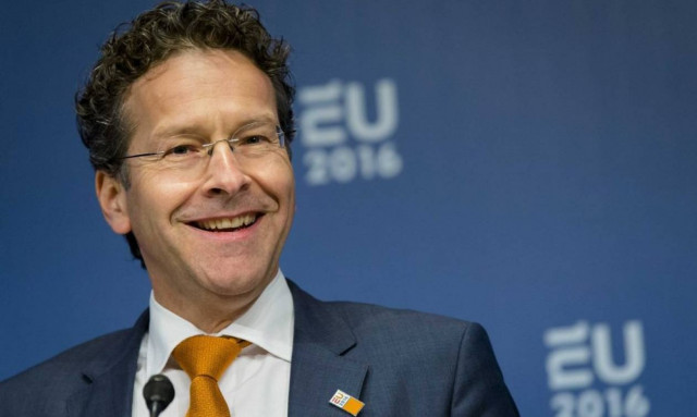 Ντάισελμπλουμ: Στην Ελλάδα υπάρχει πλούτος, αλλά είναι κρυμμένος στο Λονδίνο