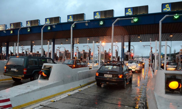 Προσοχή: Αλλάζει ο τρόπος που πληρώνουμε στα διόδια