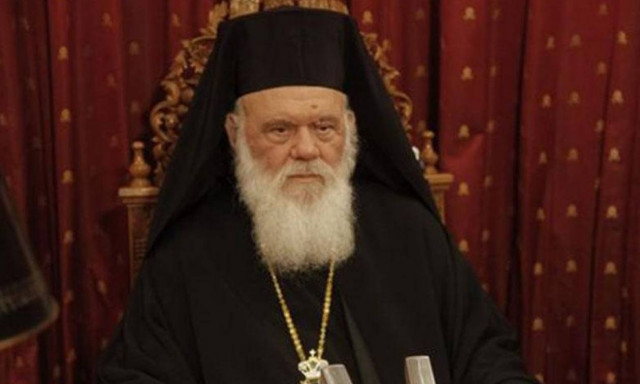 Πανελλήνιες 2016: Το μήνυμα του αρχιεπισκόπου Ιερώνυμου στους μαθητές