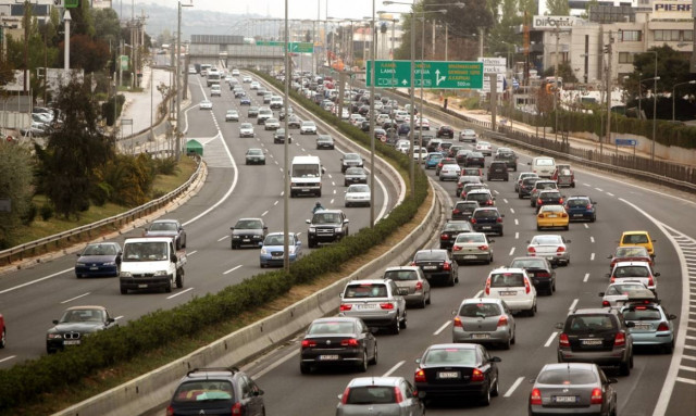 Έρχονται τα νέα τέλη κυκλοφορίας - Δείτε τι αλλάζει