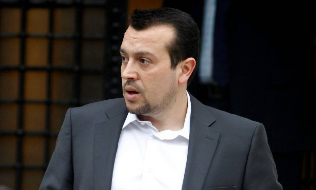 Με ποιον δημοσιογράφο έγινε έξαλλος ο Νίκος Παππάς; Δύο φορές ζήτησε να κοπεί η συνέντευξη (video)