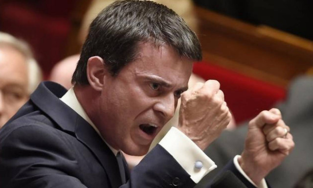 Γαλλία: Κέρδισε ψήφο εμπιστοσύνης στην Εθνοσυνέλευση η κυβέρνηση Βαλς