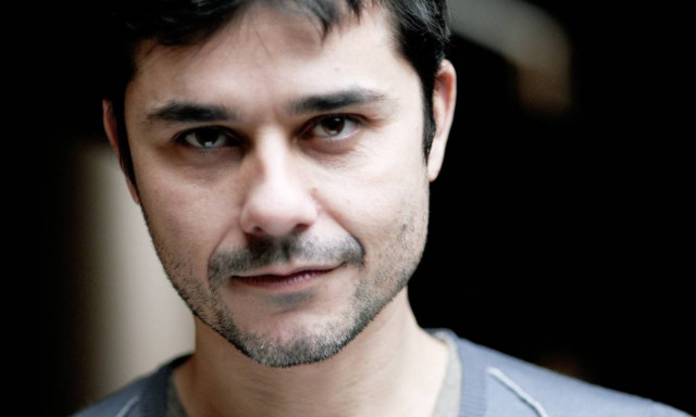 Ο βραβευμένος μυθιστοριογράφος Laurent Binet στην Αθήνα