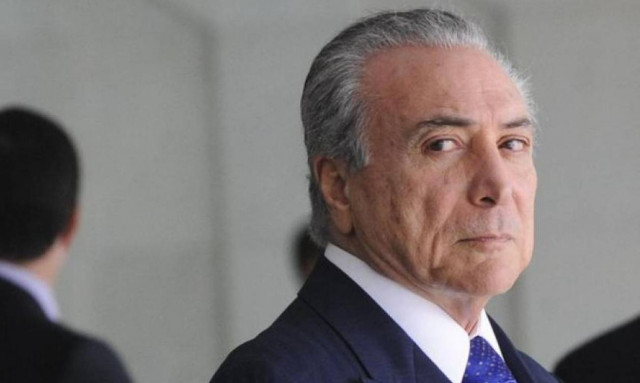 Τέμερ: Διάλογος, ως προϋπόθεση για επιστροφή της Βραζιλίας στην ανάπτυξη